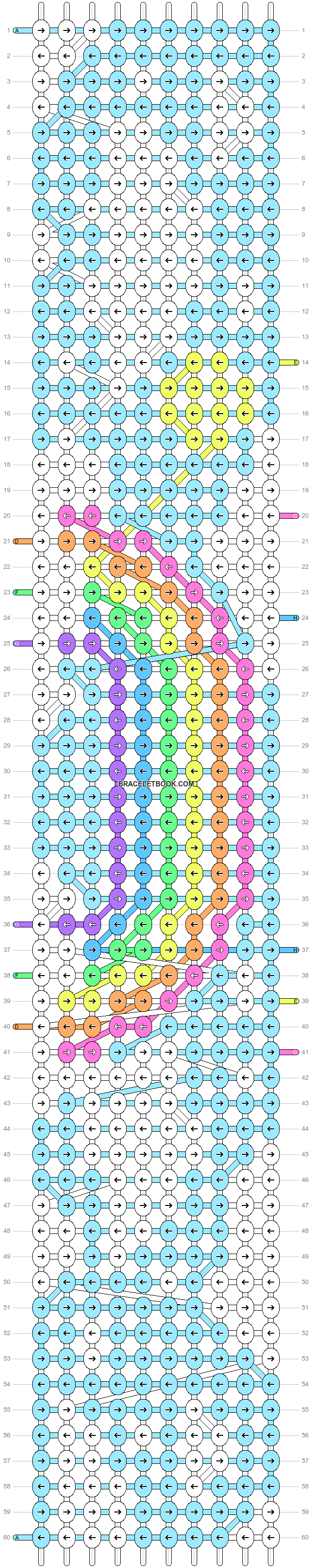 Alpha pattern #217522 pattern