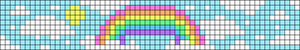 Alpha pattern #217522