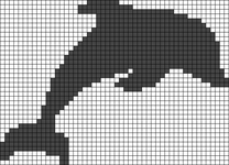 Alpha pattern #217523
