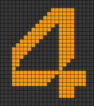 Alpha pattern #217524