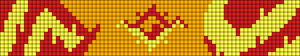 Alpha pattern #217526