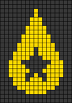 Alpha pattern #217529