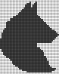 Alpha pattern #217530