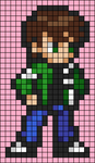 Alpha pattern #217533