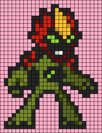 Alpha pattern #217534 preview