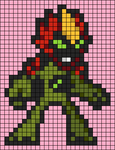 Alpha pattern #217534