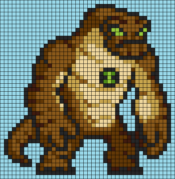 Alpha pattern #217536 preview