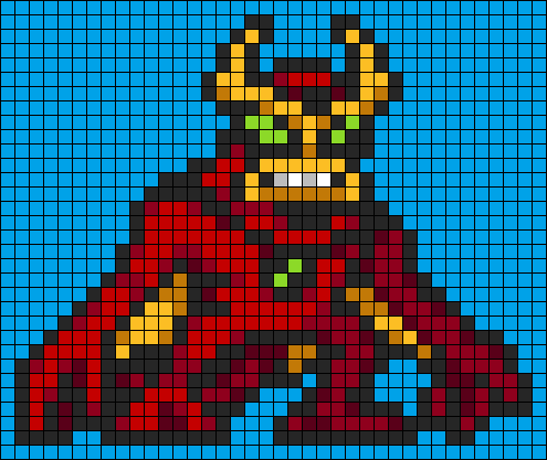Alpha pattern #217537 preview
