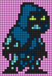 Alpha pattern #217538