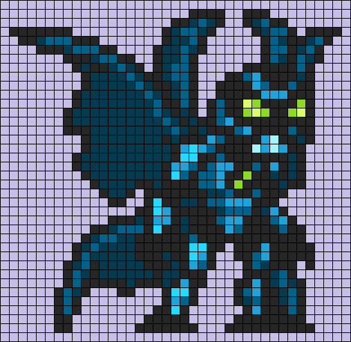Alpha pattern #217539 preview
