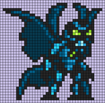 Alpha pattern #217539