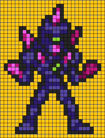 Alpha pattern #217540 preview