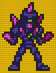 Alpha pattern #217540