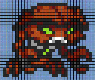 Alpha pattern #217541 preview