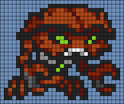 Alpha pattern #217541