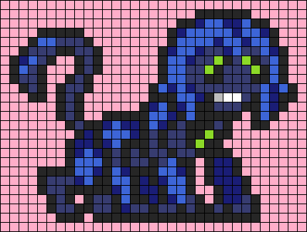 Alpha pattern #217542 preview