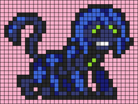 Alpha pattern #217542