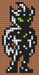 Alpha pattern #217544