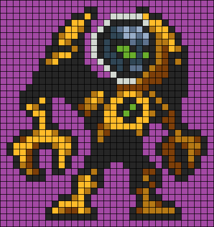 Alpha pattern #217545 preview