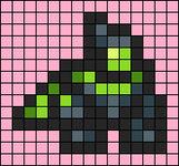 Alpha pattern #217546