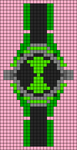 Alpha pattern #217548