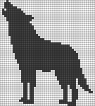 Alpha pattern #217549