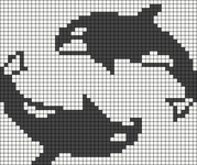 Alpha pattern #217551