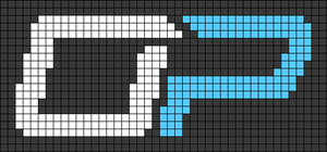 Alpha pattern #217554