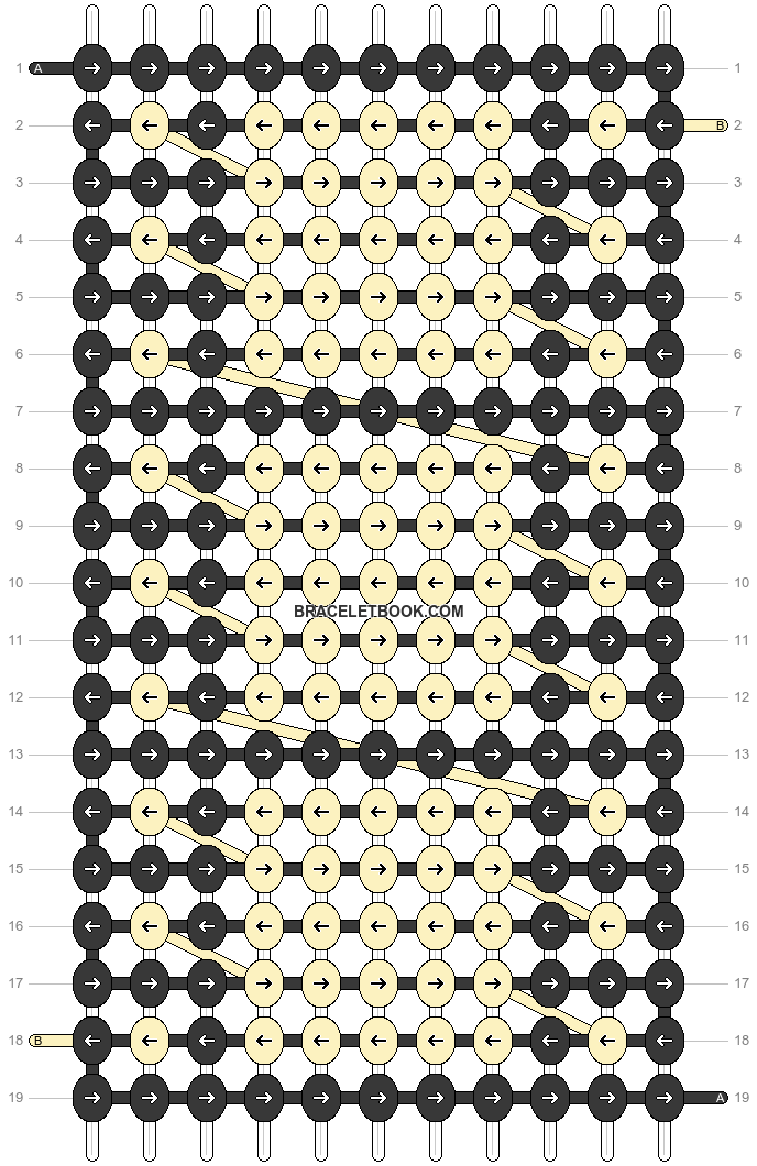 Alpha pattern #217558 pattern