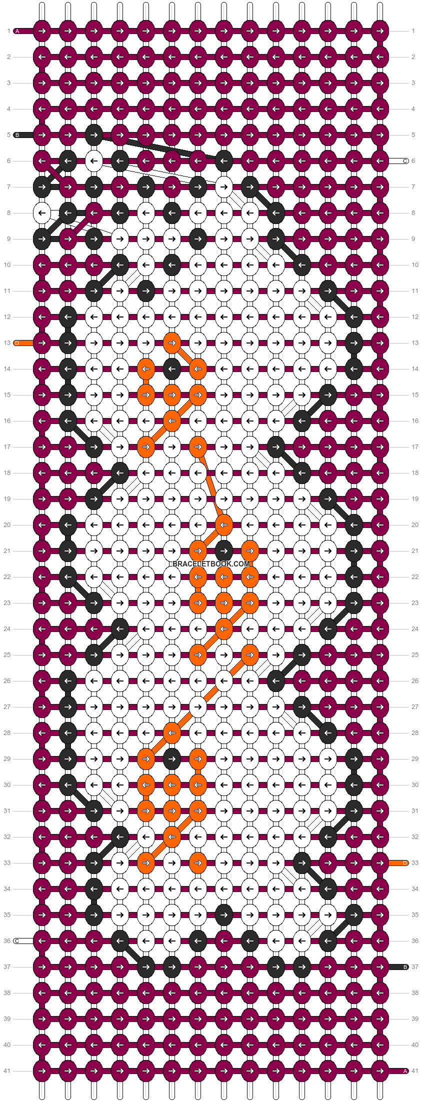 Alpha pattern #217560 pattern