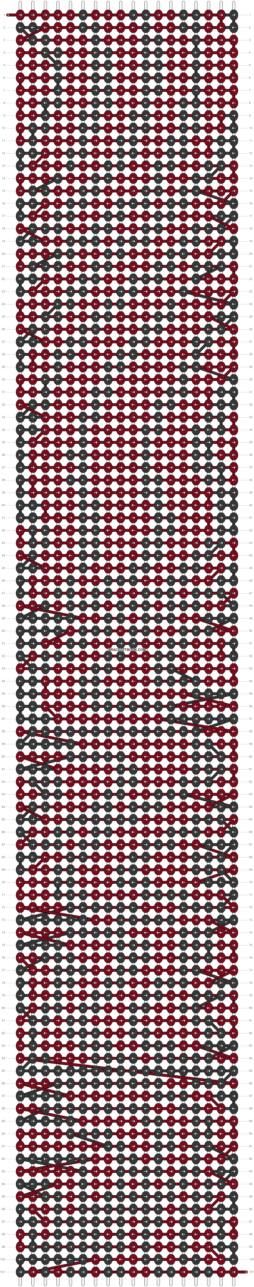 Alpha pattern #217561 pattern