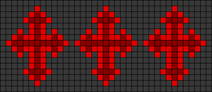 Alpha pattern #217563
