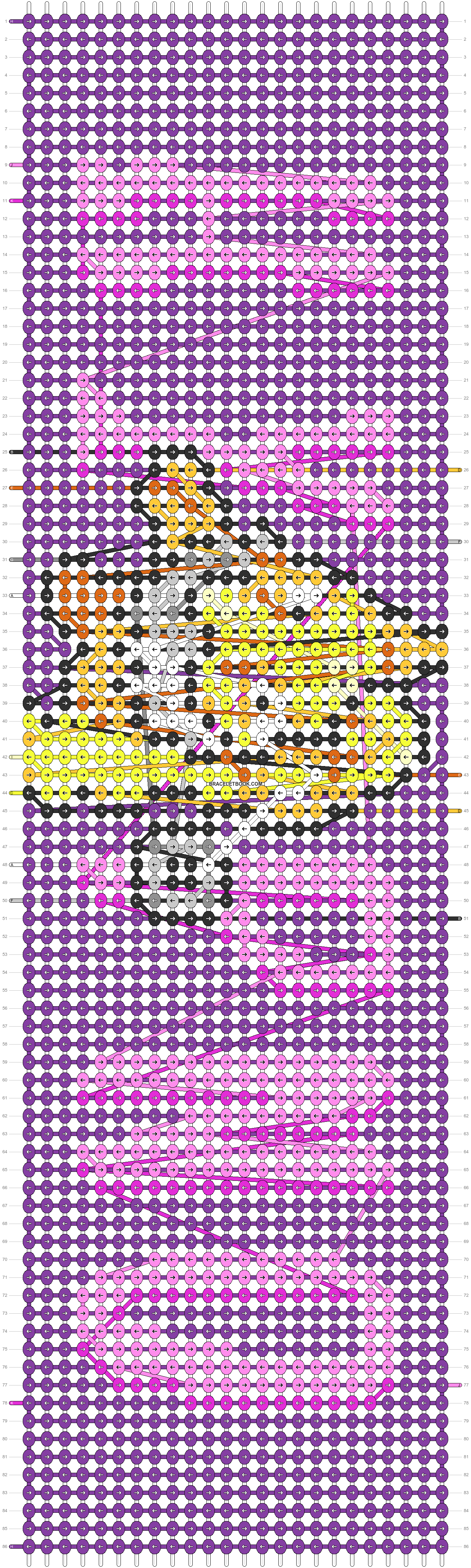 Alpha pattern #217568 pattern