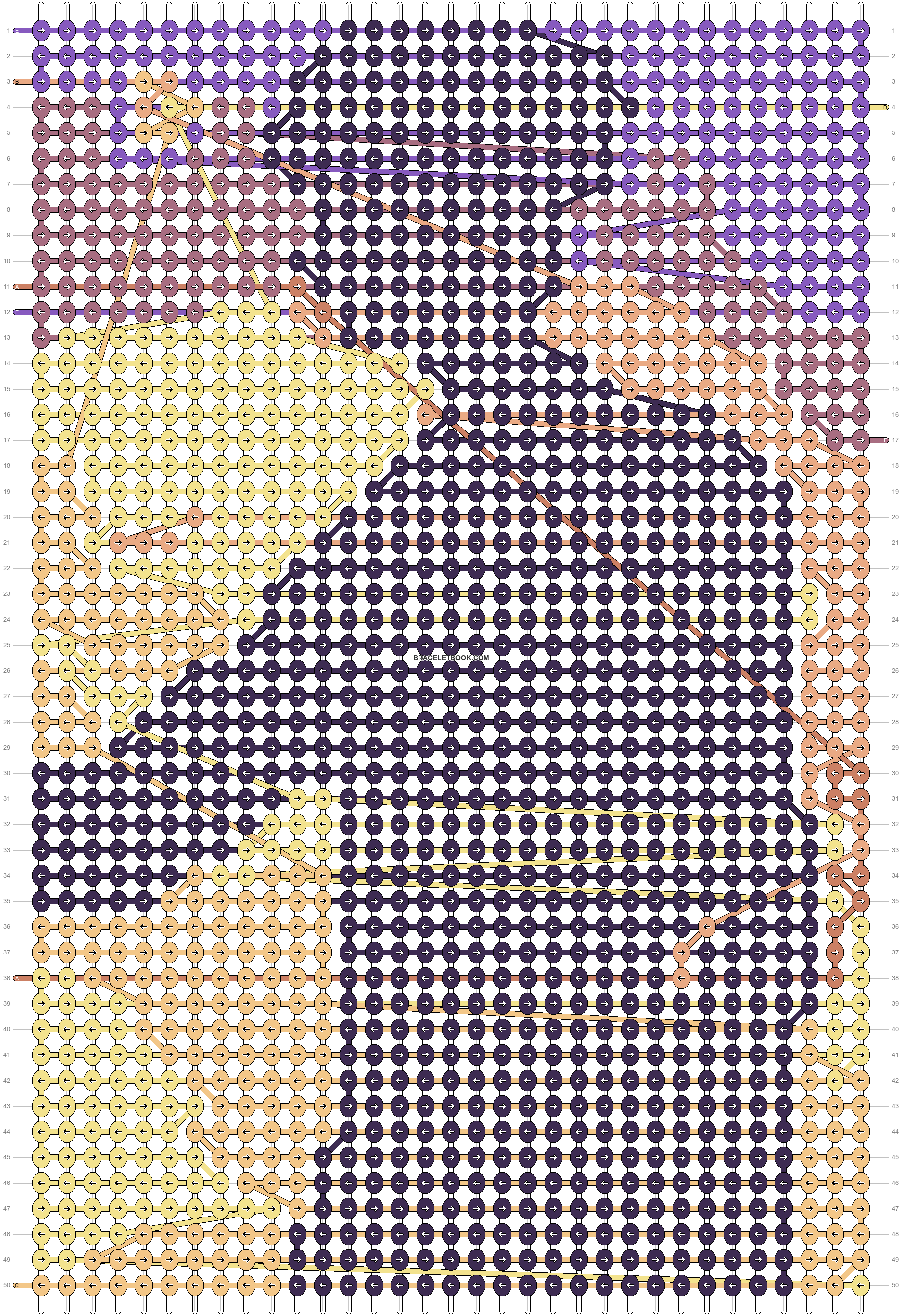 Alpha pattern #217578 pattern