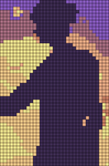 Alpha pattern #217578