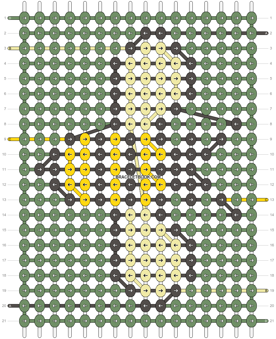 Alpha pattern #217587 pattern
