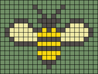 Alpha pattern #217587