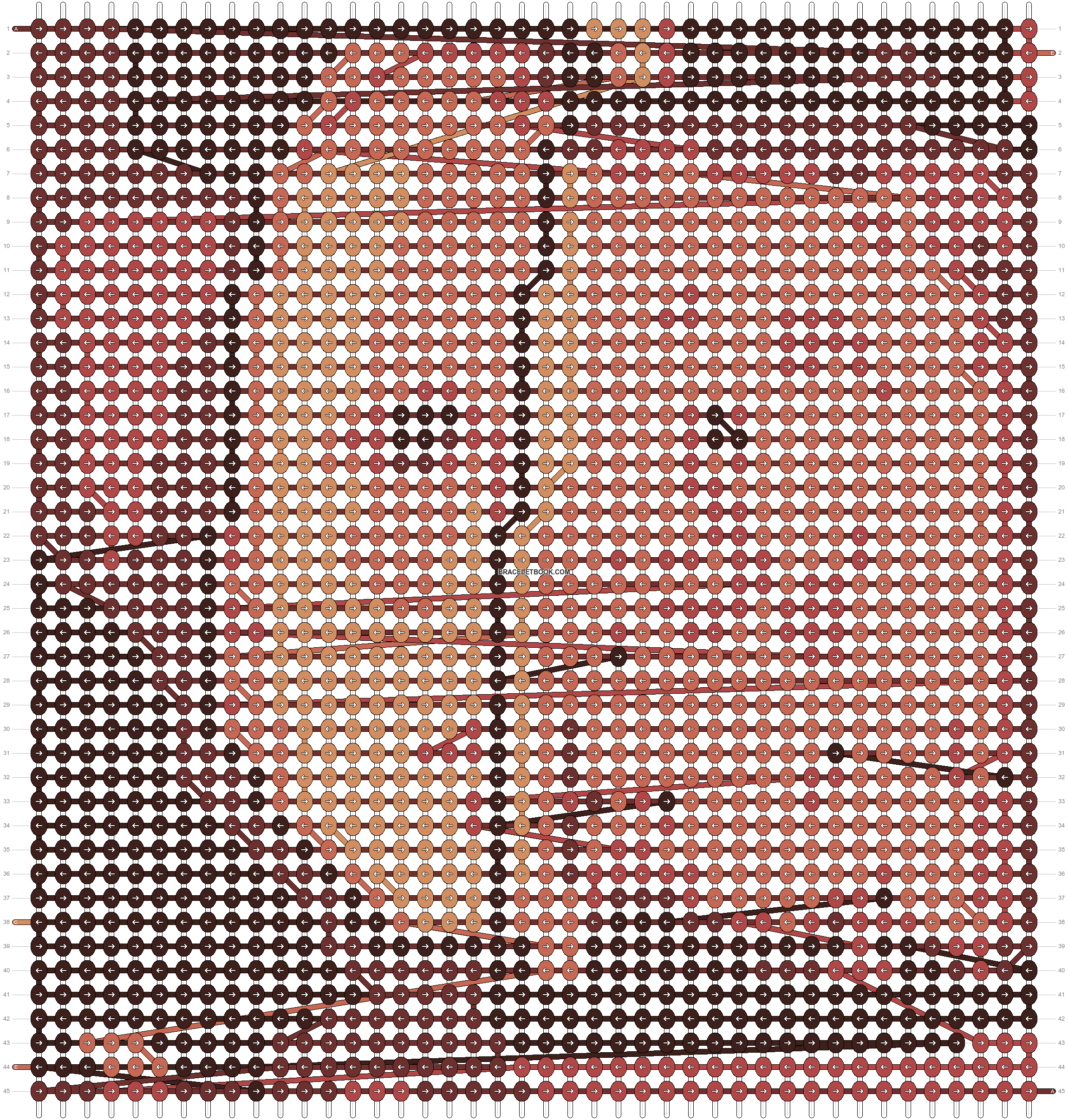 Alpha pattern #217591 pattern