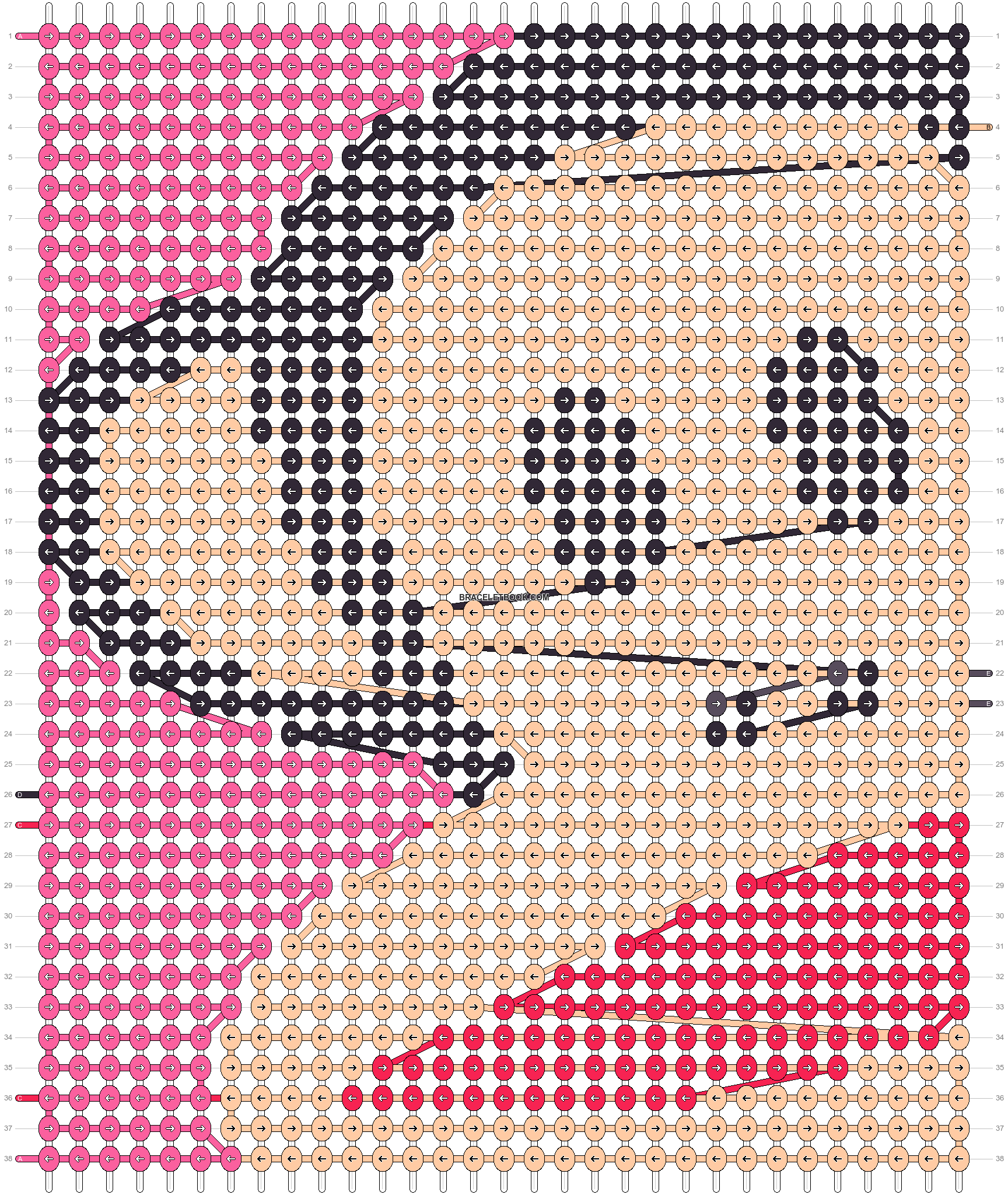 Alpha pattern #217599 pattern