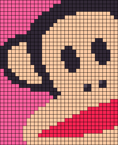 Alpha pattern #217599 preview