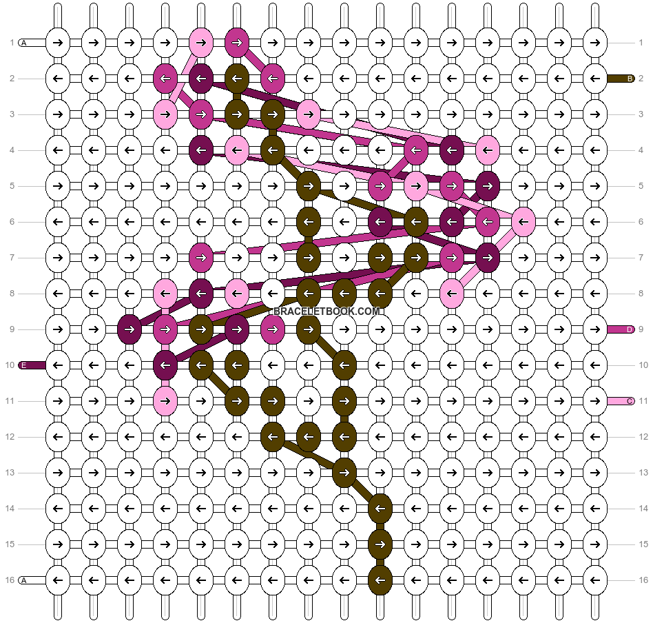 Alpha pattern #217606 pattern