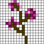 Alpha pattern #217606