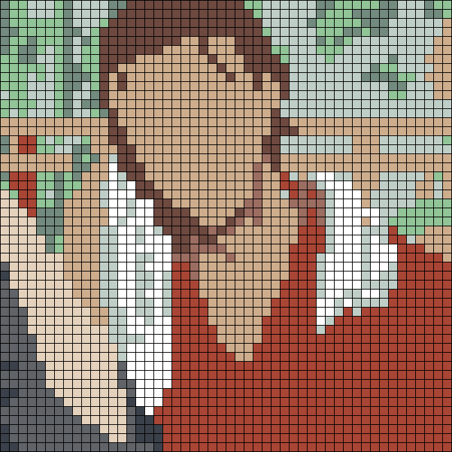 Alpha pattern #217607 preview