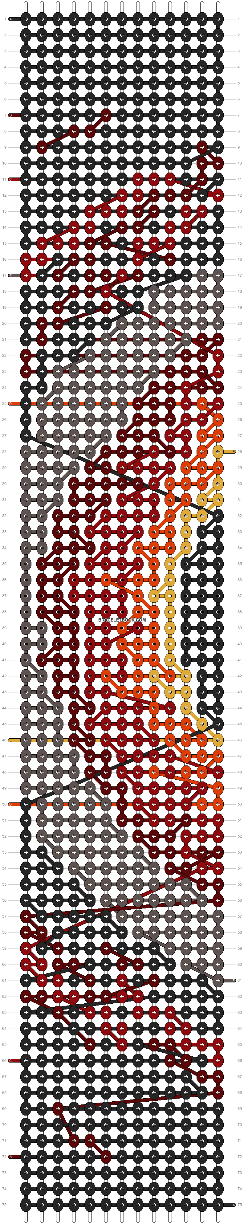 Alpha pattern #217612 pattern