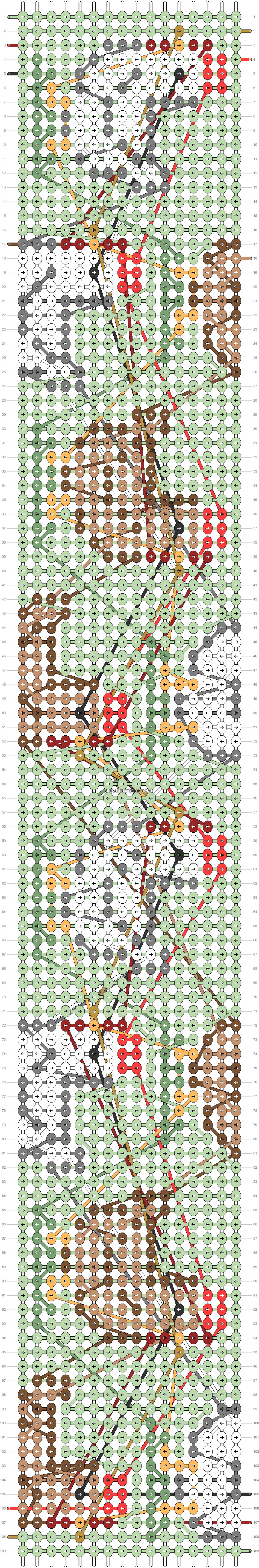 Alpha pattern #217613 pattern