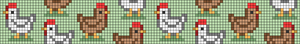 Alpha pattern #217613