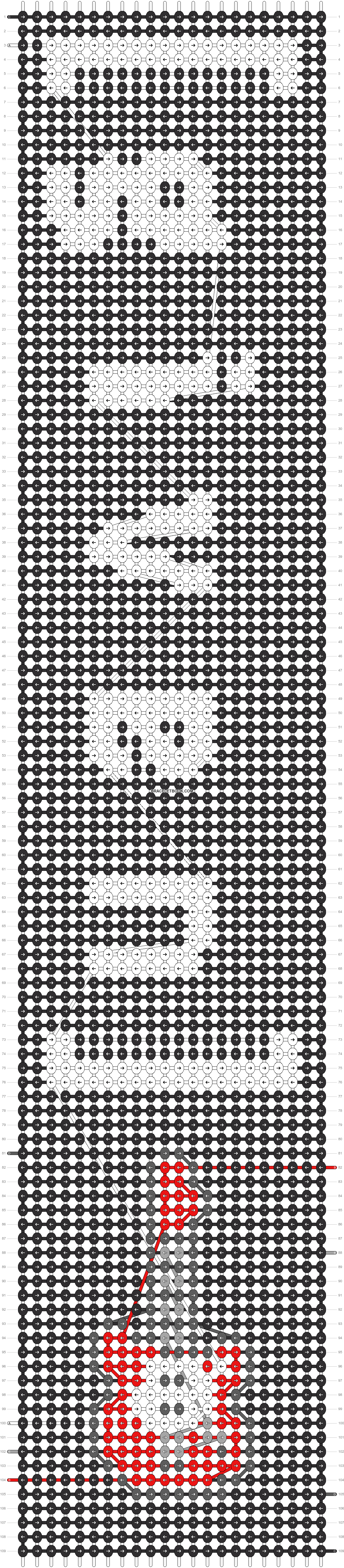 Alpha pattern #217615 pattern