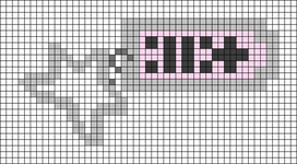 Alpha pattern #217630