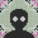 Alpha pattern #217632