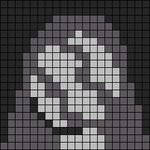 Alpha pattern #217649